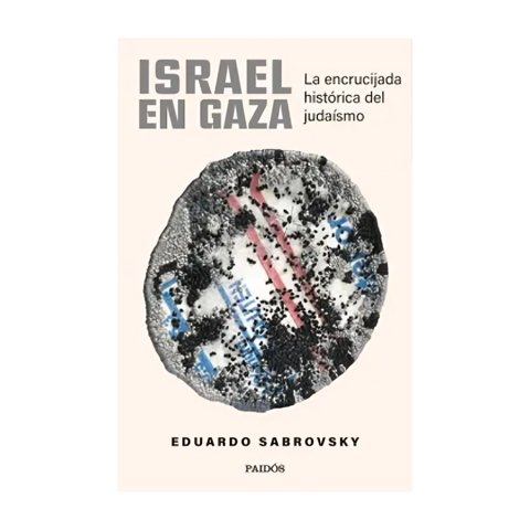 Paidós - Libro Israel En Gaza / 324