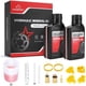 thumbnail image 1 of Kit de purga de frenos CHUMXINY para frenos hidráulicos Shimano con 300 ml de líquido, 1 of 7