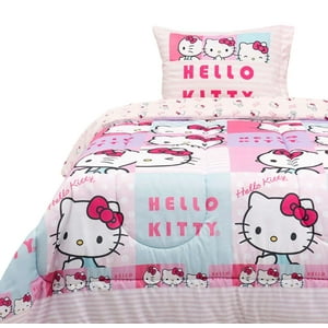 Mashini - Cubrecama Nordico Niña Hello Kitty
