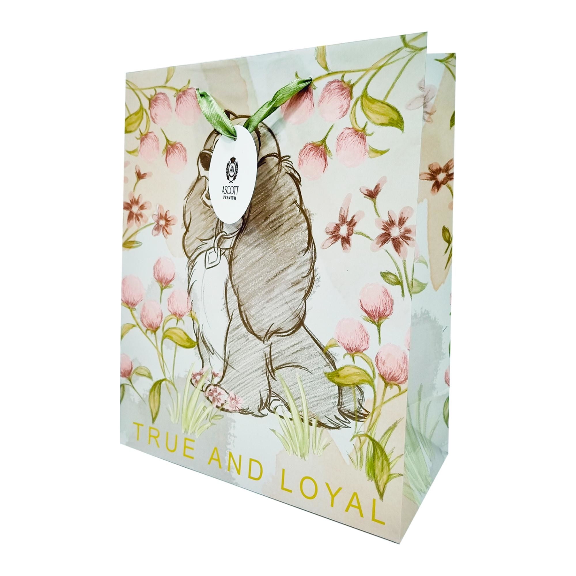 Bolsa De Regalo Grande Clásicos Disney, Producto Surtido 1 Un Ascott