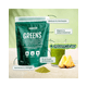 thumbnail image 2 of Newpharma Greens Powder 9 Suplementos 120gr, 2 of 3