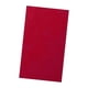 thumbnail image 4 of Tabla De Billar De Billar De Tela De Mesa Pre -cortada Cubierta De Mesa De Billar Sólida De Tela Roja, 4 of 5