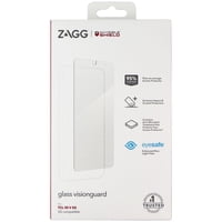 Protector De Pantalla Zagg Glass Visionguard Para Tcl 30 V 5G