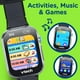 thumbnail image 2 of Smartwatch VTech KidiZoom DX4 con 2 cámaras y reproductor de música, color negro, 2 of 3