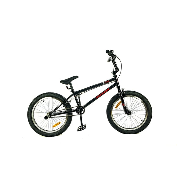 Bicicleta Bmx Strike Color Negro