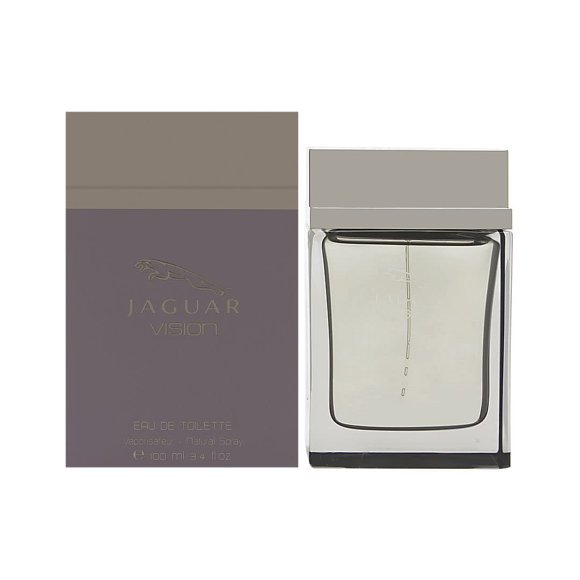 Perfume Jaguar Vision Eau de Toilette 100mL para Hombre