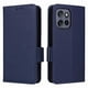 thumbnail image 1 of Funda Cartera para Motorola MOTO S50 5G Tapa Flip con Ranuras y Soporte Azul, 1 of 5