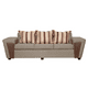 thumbnail image 2 of Juego De Living 3-1-1 CRETA Beige Lino, 2 of 3