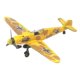 thumbnail image 3 of 1/48 Modelo De Avión Juguete De Modelo De Construcción DIY Para Regalos De Escritorio Para El Hogar Para La Familia Amarillo, 3 of 5