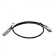 thumbnail image 1 of XQ+DA0001 MIKROTIK 1mt QSFP28-100G Cable de Interconexión Directa Backbone DAC Cobre 30AWG PVC, 1 of 6