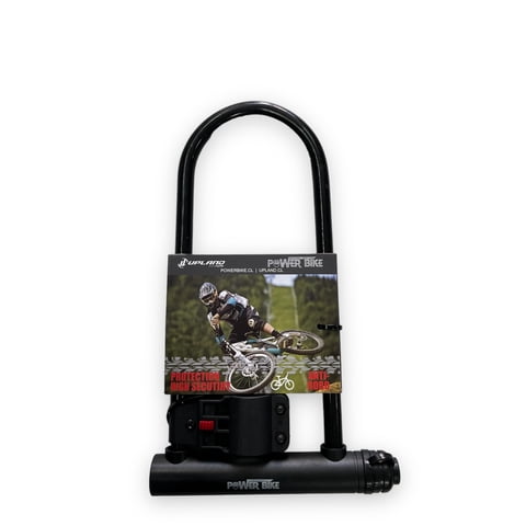 Powerbike - Candado Ulock Corto 185Mmx320Mm