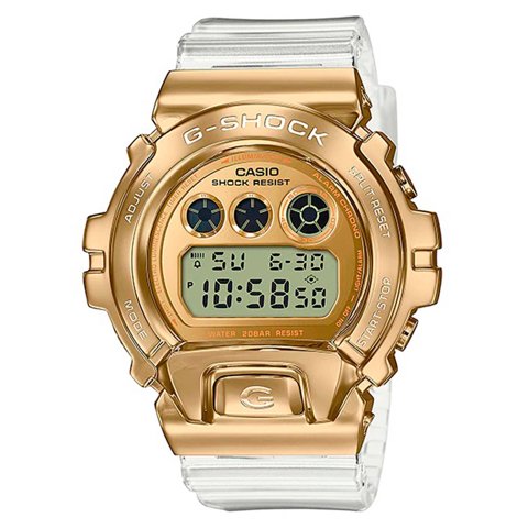 Reloj G-Shock Hombre Gm-6900Sg-9Dr