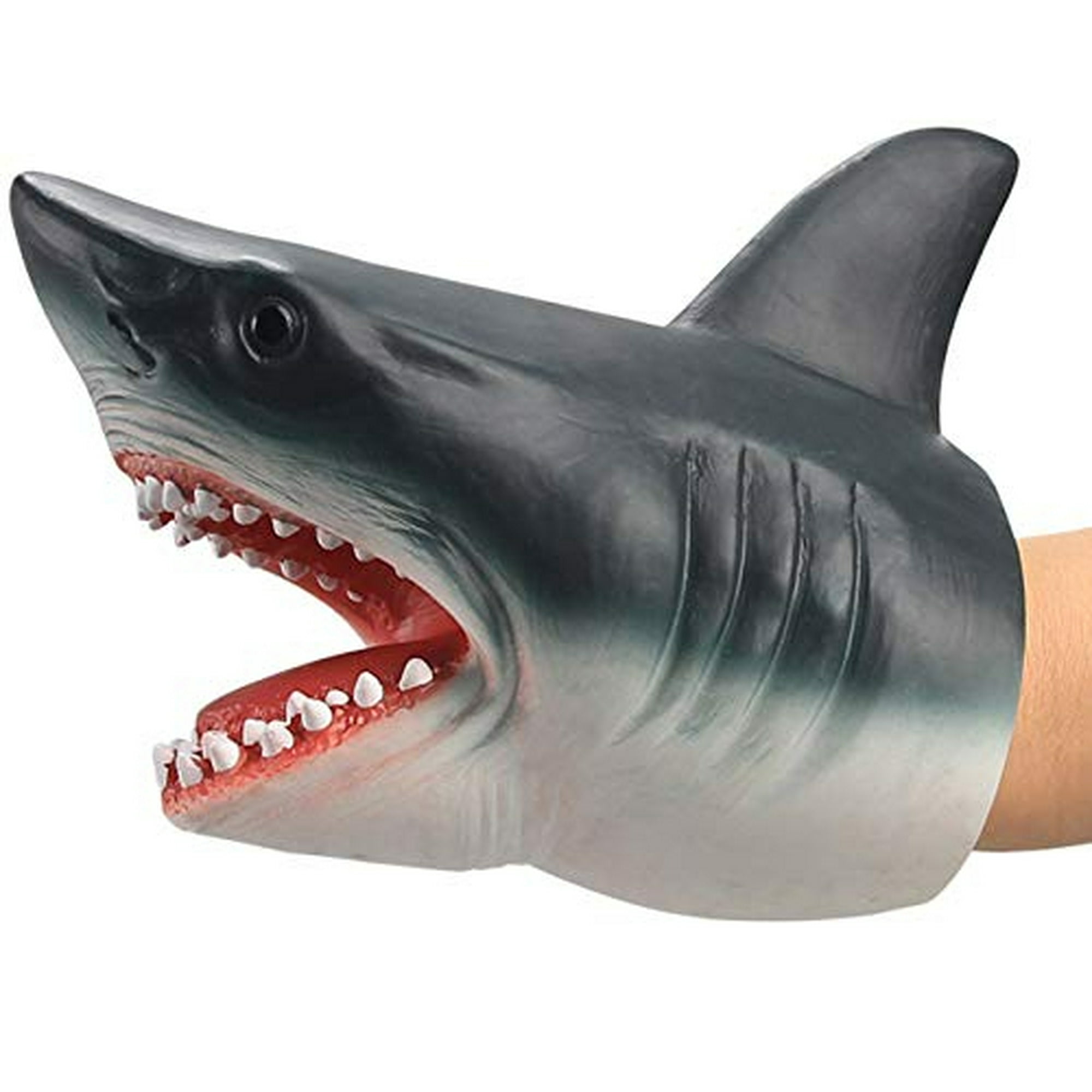 Geminiy Genius Shark Hand Puppet Para Ninos Piscina Playa Ju Geminiygenius Geminiygenius