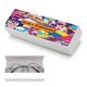 thumbnail image 5 of Bob's Burgers Estuche Rígido para Gafas de Cuero PU Protector con Forro de Felpa Premium Suave para Hombres y Mujeres, 5 of 6