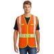 thumbnail image 2 of Chaleco de seguridad reflectante CornerStone ANSI 107 Clase 2, 2 of 4
