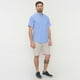 thumbnail image 4 of Camisa Hombre Oxford Manga Corta Azul Corona, 4 of 5