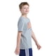 thumbnail image 2 of Camiseta adidas Boys World Cup Collegiate Heather L, 2 of 3