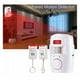 thumbnail image 3 of Sensor de movimiento Alarma de seguridad Sirena Con Controles, 3 of 4