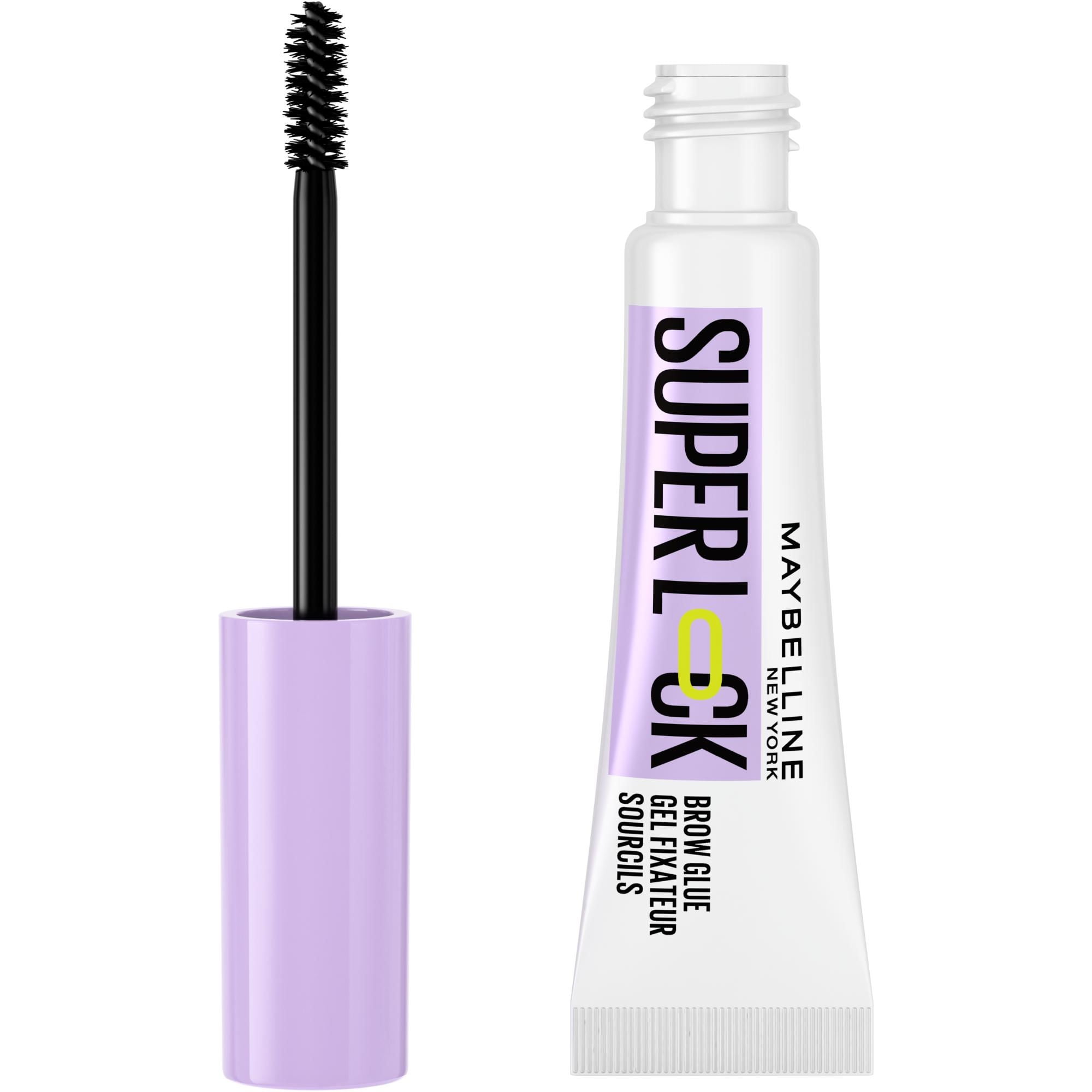 Fijador De Cejas Super Lock Glue New York 1 Un Maybelline