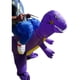 thumbnail image 3 of Disfraz Dinosaurio Verde Inflable Adulto - Niños Inflables, 3 of 3