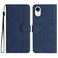 Funda Foxdock Para Iphone 16E -Diseño Elegante,Ideal Para Hombres Y Mujeres