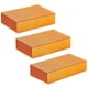 thumbnail image 1 of Grapas Korantek calibre 18, corona estrecha 1/4" (38 mm), 3000 uds, 1 of 6