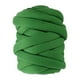 thumbnail image 1 of Hilo De Lana Grueso DIY Relleno Jumbo Hilo Tubular Para Tejer Suéteres De Cojín Verde, 1 of 4