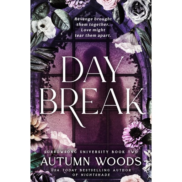 Libro Slowburn Daybreak: Universidad Sorrowsong