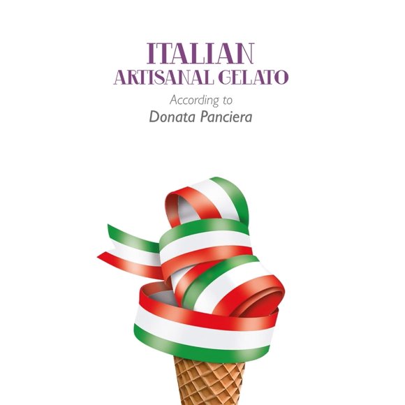 Libro Lulu: Gelato italiano artesanal según Donata Panciera