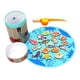 thumbnail image 2 of Juego De Pesca Magnética Para Niños Montessori Magnético Early Fishing Pesca Set Single, 2 of 5