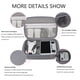 thumbnail image 3 of Bolsa de almacenamiento Flyekist para DJI Mini 3/Mini 3 Pro Drone con Acc, 3 of 7
