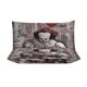 thumbnail image 3 of Pennywise Print Bedding Set Pattern Duvet Cove Set 3 Pieces 1 Quilt Cover And 2 Pillowcases for Women Men Teens, 3 of 5