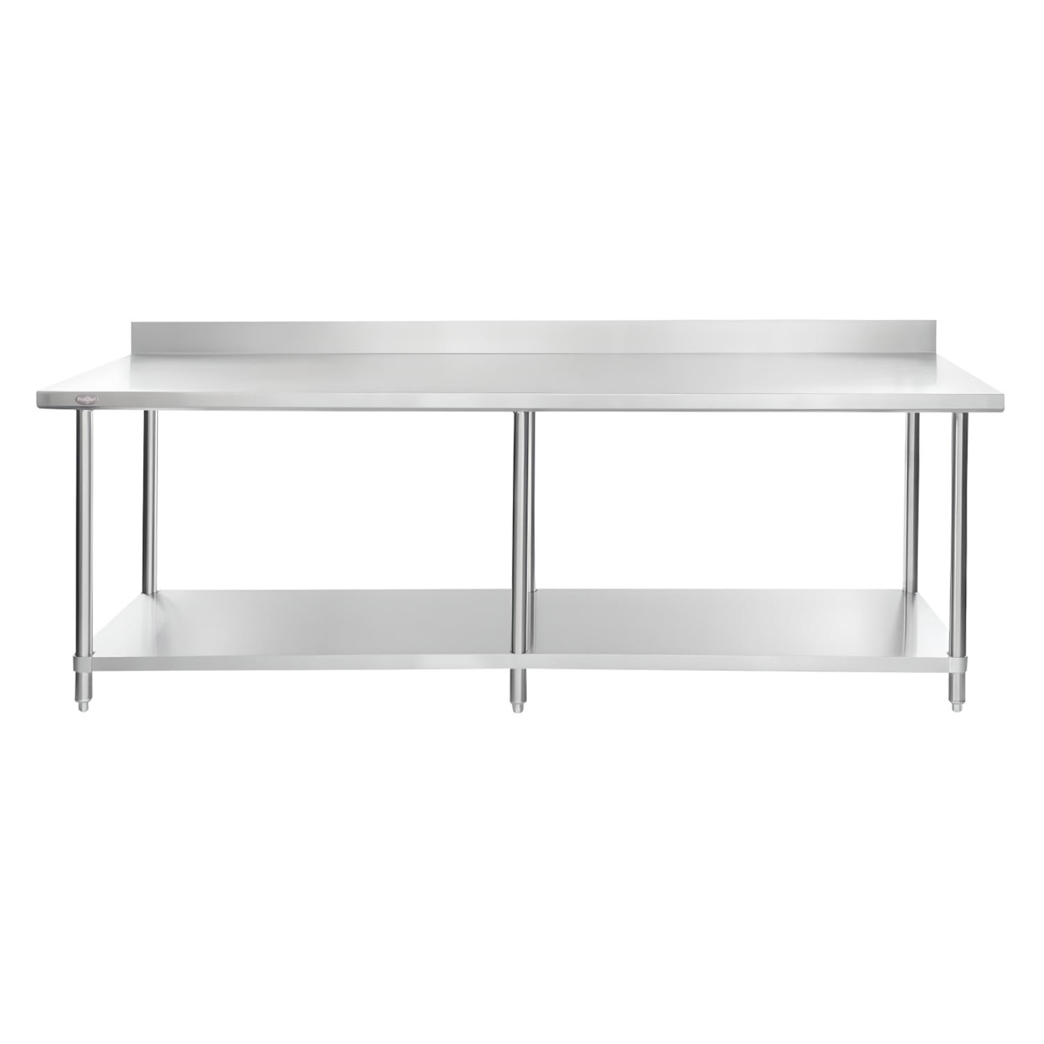 Prochef - Meson Mural 210x60x85(+6) Cm Acero Inoxidable