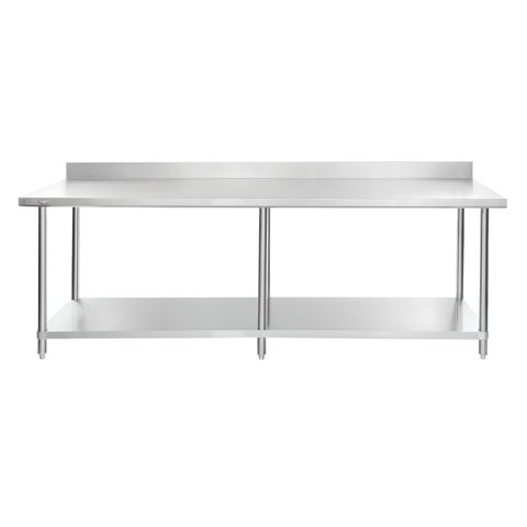 Prochef - Meson Mural 210X60X85(+6) Cm Acero Inoxidable