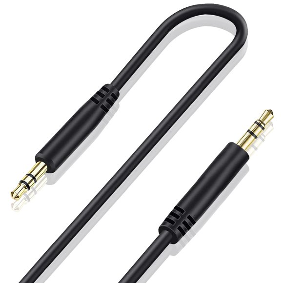 Cable de audio Callez 3.5 mm a 3.5 mm 153 cm