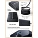 thumbnail image 5 of Power Strip UGREEN 20 en 1 con carga rápida USB-C de 20 W, 150 cm, 5 of 9