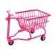 thumbnail image 3 of Carrito De Compras En Miniatura, Divertido Carrito De Supermercado, Modelo De Carrito De Juguete Para Ni?os, Carrito De Empuje, Juguete Rosa Rojo, 3 of 5