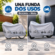 thumbnail image 4 of Funda Protectora Impermeable 2 en 1 para Bicicleta y Moto ., 4 of 8