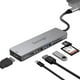 thumbnail image 2 of USB C Hub 6 en 1 Tipo C Dongle USB C Adaptador multipuerto Docking Sta, 2 of 2