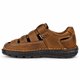 thumbnail image 5 of Sandalia De Cuero Hombre Ajuste Velcro D10, 5 of 8