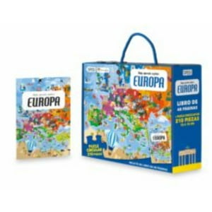 Manolito Books - Libro Europa