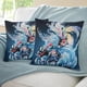 thumbnail image 3 of Greninja Fundas de almohada de terciopelo con tema, regalos de funda de almohada, decoración para el hogar, cojín de lanzar, regalo de cumpleaños para fans y parejas.50*50cm., 3 of 6