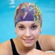 thumbnail image 4 of Supercosas Gorro de Natación de Licra, Gorro de Baño de Tela Cómoda, Gorro Elástico Antideslizante para Hombres, Mujeres y Niños, 4 of 6