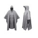 thumbnail image 3 of Poncho impermeable sin olor suave, capa impermeable 213x142cm gris, 3 of 3