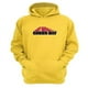 thumbnail image 1 of Polerón Canguro Green Day Amarillo Talla S Unisex, 1 of 3