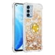 thumbnail image 2 of Funda Para Oneplus Nord N200 5g Con Brillo Líquido, Protección Completa Y Soporte De Anillo Giratorio, 2 of 4