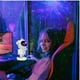 thumbnail image 2 of Proyector Galaxia Astronauta Luces Dormitorio Lau, 2 of 3