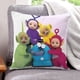 thumbnail image 1 of Teletubbies Fundas de almohada de terciopelo con tema, regalos de funda de almohada, decoración para el hogar, cojín de lanzar, regalo de cumpleaños para fans y parejas.61*61cm., 1 of 6
