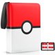 thumbnail image 1 of Portacartas EASYFUN de 4 bolsillos – 400 cartas con fundas extraíbles, 1 of 7