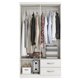 thumbnail image 3 of Closet charm teka 4 ptas blanco, 3 of 5